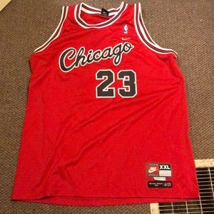 Vintage Michael Jordan jersey